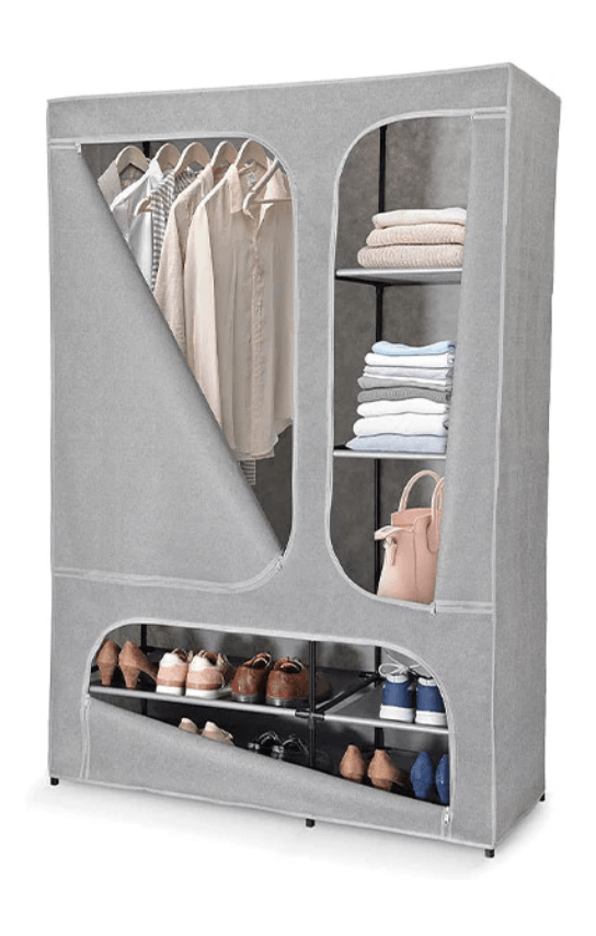 Armadio appendiabiti 3 in 1 Dkliving - Brico Sapiens - L' evoluzione del fai da te Armadio appendiabiti 3 in 1 Dkliving - Brico Sapiens - L' evoluzione del fai da te